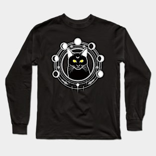 Eternal Meow Long Sleeve T-Shirt